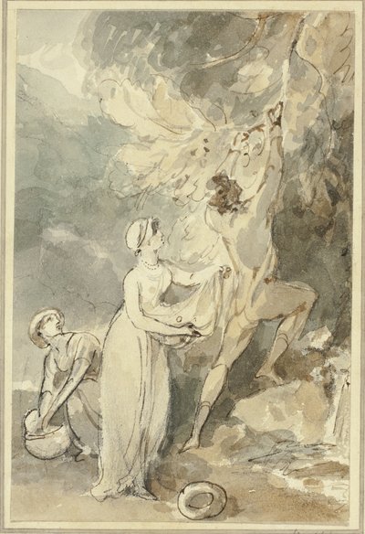शरद ऋतु नटटिंग द्वारा William Hamilton