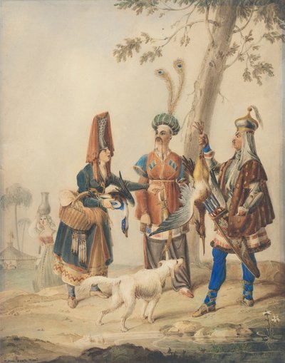  द्वारा विलियम हीथ