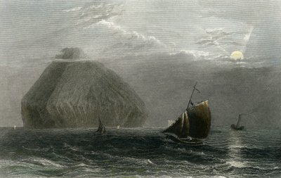 जेटा वोरमोर (हाथ से उकेरा गया) द्वारा William Henry Bartlett