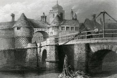 ई। चैलिस, 1841 द्वारा उत्कीर्ण सैंडविच द्वारा विलियम हेनरी बार्टलेट
