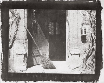 द ओपन डोर, मार्च, 1843 द्वारा विलियम हेनरी फॉक्स टैलबोट