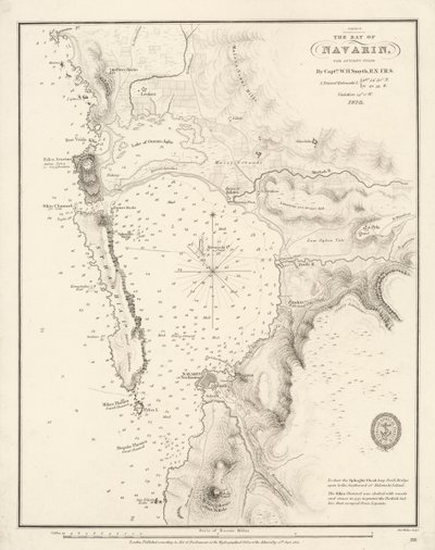  द्वारा विलियम हेनरी स्मिथ