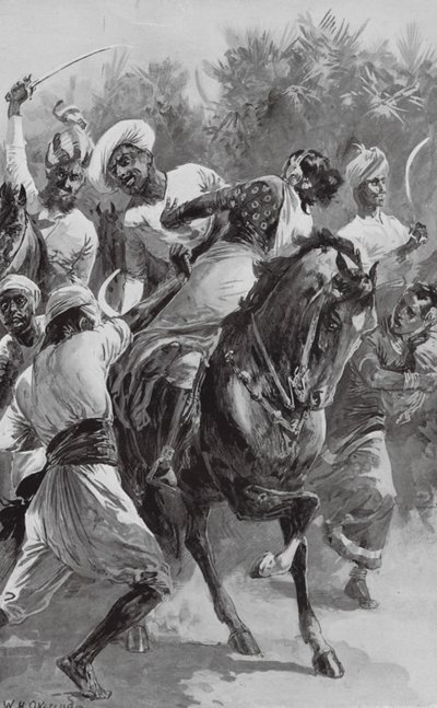  द्वारा विलियम हेशम (बाद) ओवरएंड