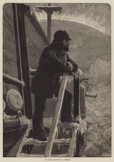 बहुत दूर द्वारा William Heysham Overend
