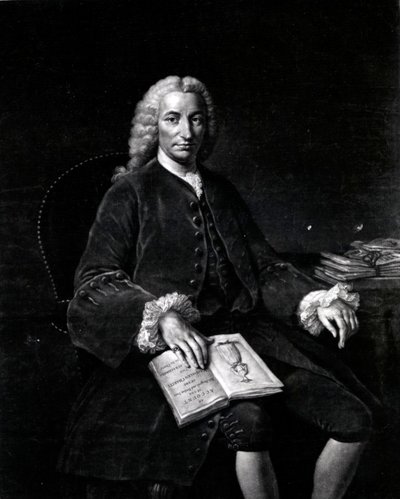 रॉबर्ट डिंगले (1710-1781), 1762 (मेजोटिन्टिन) द्वारा विलियम होरे
