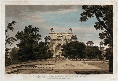  द्वारा विलियम होजेस
