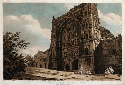  द्वारा विलियम होजेस