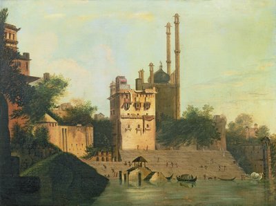  द्वारा विलियम होजेस
