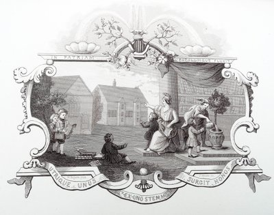  द्वारा विलियम होगार्थ