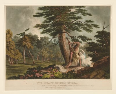 मिस मैकक्री की मृत्यु द्वारा William James Bennett