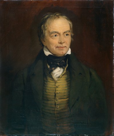 रिचर्ड ल्वीड, 'बार्ड ऑफ स्नोडन', 1752-1835, 1835 द्वारा विलियम जोन्स