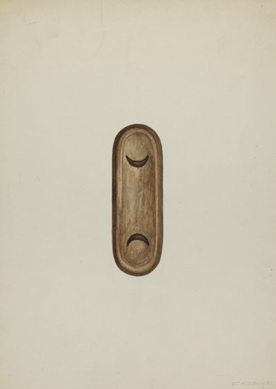डिटेल, फ्रंट ऑफ कन्फेशनल, 1937। द्वारा विलियम कीकहोफेल