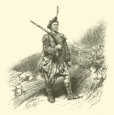 रॉब रॉय द्वारा विलियम लॉकहार्ट Bogle