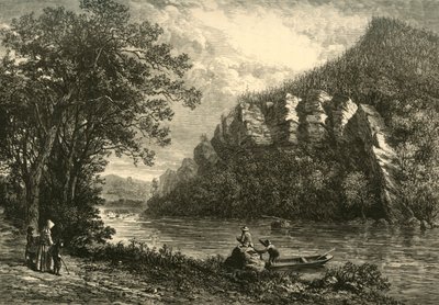 रेनबो आर्क, 1872। द्वारा विलियम लुडवेल शेपर्ड