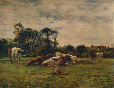 बाकी, 19 वीं सदी, c1860-1920, 1935 द्वारा विलियम मार्क फिशर