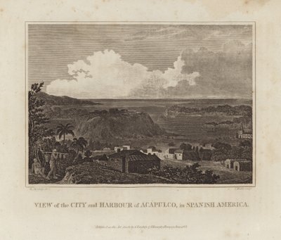 अकापुल्को द्वारा विलियम मार्शल क्रेग