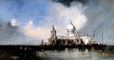 वेनिस का जादू (जोड़ी में से एक) द्वारा विलियम मैकलेपिन