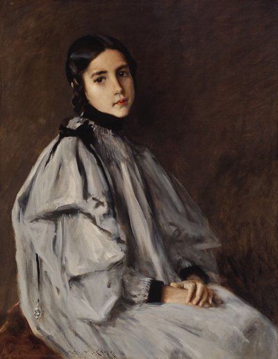 डाईडोनोनी, c.1899 (कैनवास पर तेल) द्वारा विलियम मेरिट चेज़