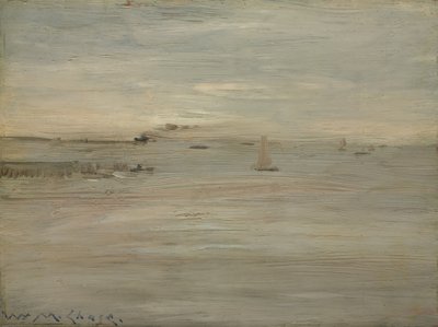 समुद्री, सी। 1888। द्वारा विलियम मेरिट चेज़
