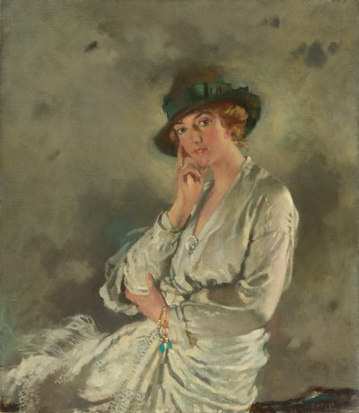  द्वारा William Orpen