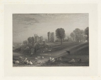  द्वारा विलियम रेडक्लिफ़