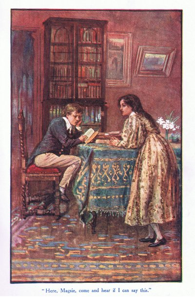 यहाँ, मैगी, आओ और सुनो अगर मैं यह कह सकता हूं।, 1930 के दशक द्वारा विलियम राइनी