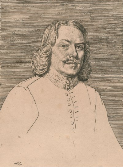 जॉन ब्यान, c1916 द्वारा विलियम स्ट्रैंड