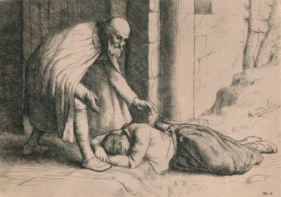 दया स्वान गेट से पहले, c1916 द्वारा विलियम स्ट्रैंड