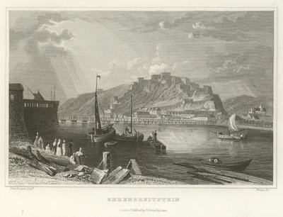 Ehrenbreitstein द्वारा विलियम टॉम्बल्सन