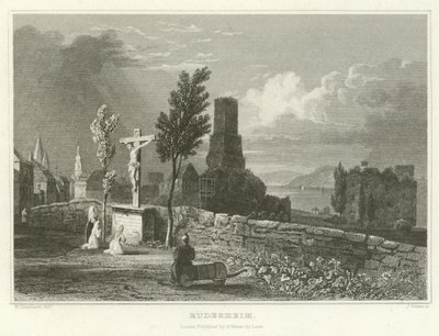 Rudesheim द्वारा विलियम टॉम्बल्सन