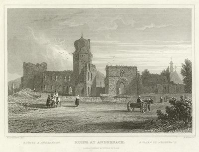 एंडरनच में बर्बाद द्वारा William Tombleson