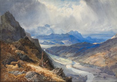  द्वारा जोसेफ मैलॉर्ड विलियम टर्नर