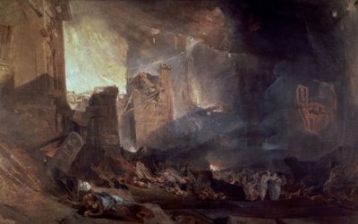 सोडा वितरण - XIX शताब्दी - अंग्रेजी ROMANTICISM द्वारा जोसेफ मैलॉर्ड विलियम टर्नर