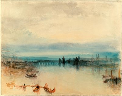Constance द्वारा Joseph Mallord William Turner