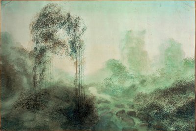 कोहरे में लैंडस्केप द्वारा Joseph Mallord William Turner