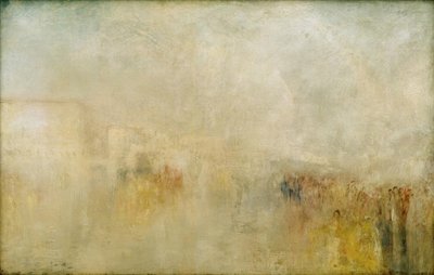 रीवा degli शियावोनी, वेनिस: वाटर फेटे द्वारा Joseph Mallord William Turner