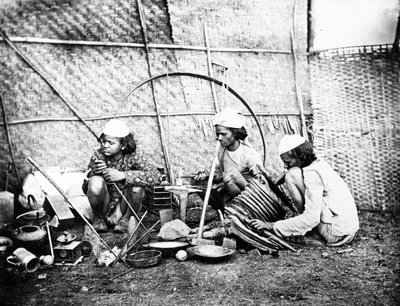 लोहार, c.1870s द्वारा Willoughके द्वारा वालेस हूपर