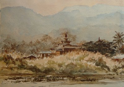 917 मठ, मय चा द्वारा विल्सन क्लाइव