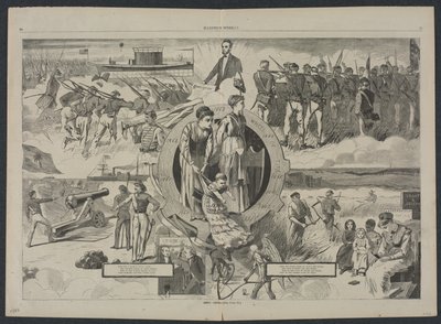 1860 - 1870, 1870। द्वारा विंसलो होमर