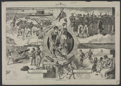 1860 - 1870, 1870। द्वारा विंसलो होमर
