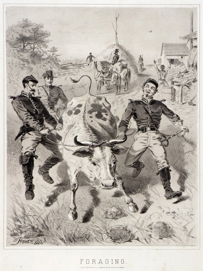  द्वारा विंसलो होमर