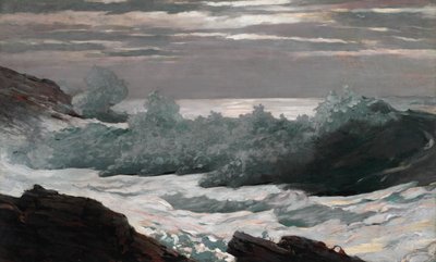 मार्निंग में एक तूफान के बाद सुबह, 1900-1903। द्वारा Winslow Homer