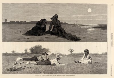  द्वारा विंसलो होमर