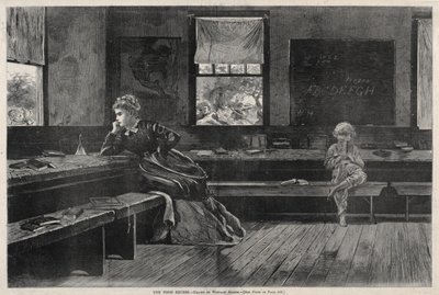 द नून रेसेस, 1873। द्वारा विंसलो होमर