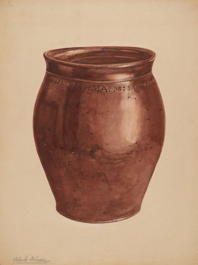 जार, सी. 1937. द्वारा योलांडे डेलासेर