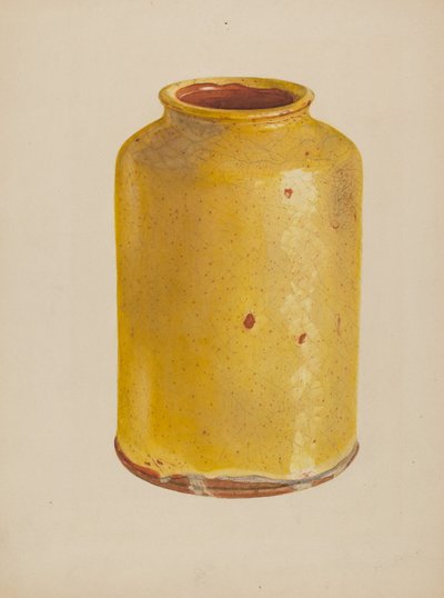 जार, सी. 1938. द्वारा योलांडे डेलासेर