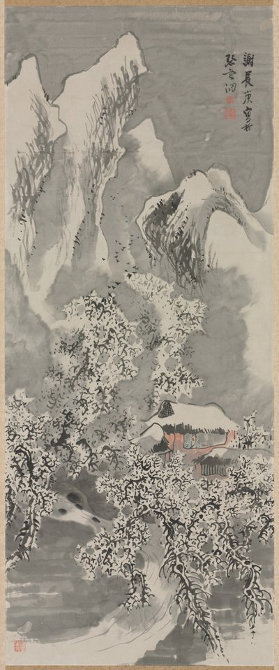  द्वारा Yosa Buson