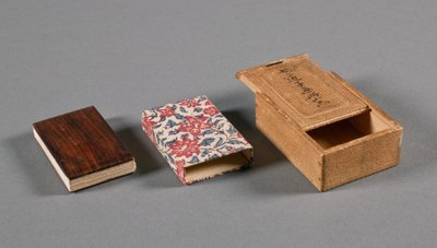 आंकड़े और लैंडस्केप के साथ लघु एल्बम, 1822। द्वारा ज़ेंग यांगडोंग