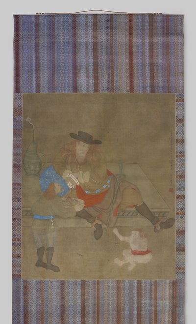  द्वारा झांग रुलिन