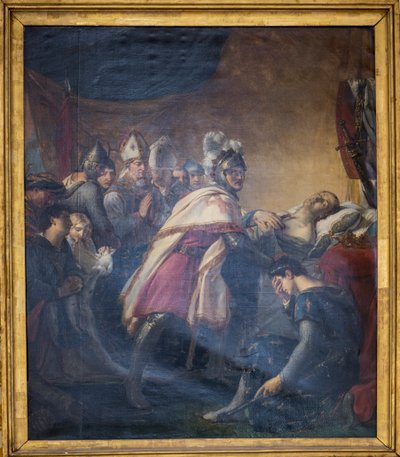 इनवैलिड्स के चैपल की वेदी (1670), पेरिस (फोटोग्राफी) द्वारा . .